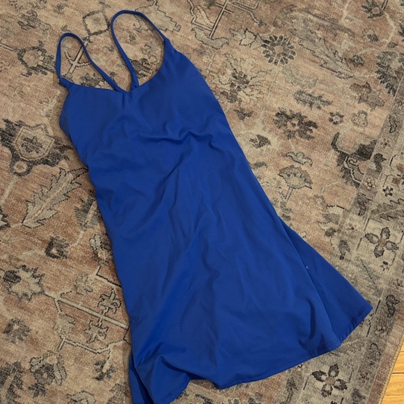 HALARA Dresses & Skirts - Blue the Halara athletic dress